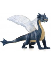 Figurina Mojo Fantasy&Figurines -  Dragon de mare cu maxilarul inferior mobil