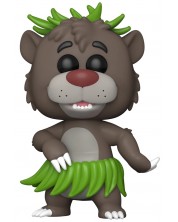 Figurină Funko POP! Disney: The Jungle Book - Baloo #1474 -1