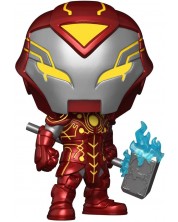 Figurina Funko POP! Marvel: Infinity Warps - Iron Hammer #857	