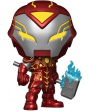 Figurina Funko POP! Marvel: Infinity Warps - Iron Hammer #857	 -1