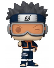 Figurină Funko POP! Animation: Naruto Shippuden - Obito Uchiha #1657 -1