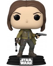 Figurina Funko POP! Movies: Star Wars - Power of the Galaxy: Jyn Erso (Special Edition) #555