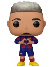 Figurină Funko POP! Sports: Football - Raphinha (Barcelona) #62 -1