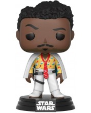 Figurina Funko POP! Star Wars Solo - Lando White Outfit #251