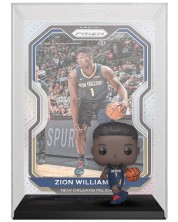 Figurină Funko POP! Traiding Card: Basketball - Zion Williamson #05