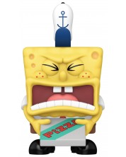 Figurină Funko POP! Animation: SpongeBob SquarePants - Krusty Krab Pizza SpongeBob #1667 -1