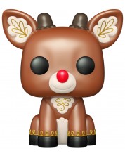 Figurină Funko POP! Movies: Rudolph Red-Nosed Reindeer - Rudolph #1858 -1