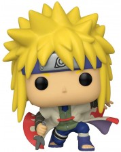 Figurina Funko POP! Animation: Naruto - Minato Namikaze #935	 -1