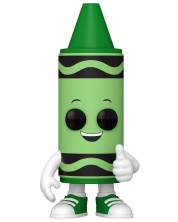 Figura Funko POP! Ad Icons: Crayola - Green Crayon #130 -1