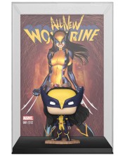 Figurină Funko POP! Comic Covers: X-Men - All New Wolverine (Special Edition) #42