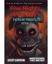 Five Nights at Freddy's. Fazbear Frights #2: Fetch	 -1