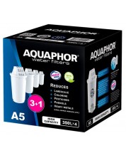Filtre pentru apă Aquaphor - A5, 4 buc