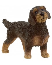 Figurină Schleich Farm World - Dachshund -1