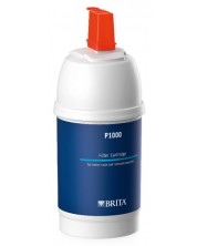Cartuș filtrant de sistem BRITA - MyPure P 1000, 1200 l, alb/albastru - imagine 1
