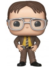 Figurina Funko POP! Television: The Office - Dwight Schrute #871