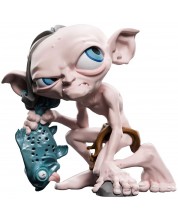 Statuetă Weta Movies: The Lord of the Rings - Gollum, 8 cm -1