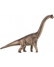 Figurină Mojo Prehistoric life - Brachiosaurus Deluxe -1