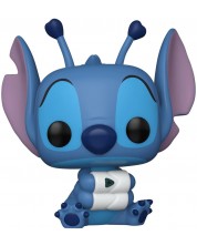 Figurina Funko POP! Disney: Lilo & Stitch - Stitch in Handcuffs (Special Edition) #1235