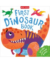 First Dinosaur Book (Miles Kelly)	