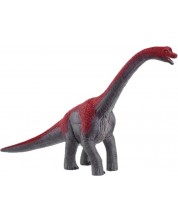 Figurina Schleich Dinosaurs - Brachiosaurus, gri -1