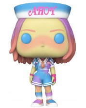 Figurină Funko POP! Television: Stranger Things - Robin (Scoops Ahoy) #1546 -1