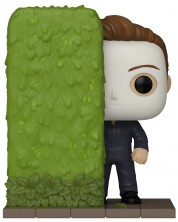Figurină Funko POP! Movies: Halloween - Michael Behind Hedge (Special Edition) #1461