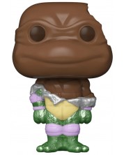 Figurină Funko POP! Television: Teenage Mutant Ninja Turtles - Donatello (Easter Chocolate) #1418 -1