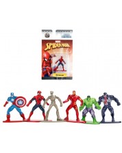 Figurină Jada Toys - Marvel, sortiment