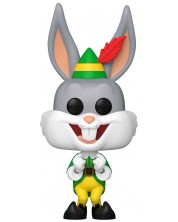 Figura Funko POP! Animation: Warner Bros 100th Anniversary - Bugs Bunny as Buddy the Elf #1450 -1