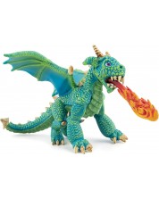 Figurină Papo Enchanted World - Dragon Molossus