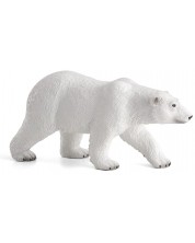 Figurina Mojo Wildlife - Urs polar alb -1