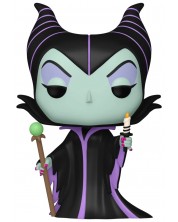 Figurină Funko POP! Disney: Sleeping Beauty - Maleficent (65th Anniversary) #1455 -1