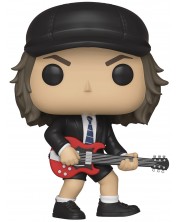 Figurina Funko POP! Rocks: AC/DC - Angus Young #91