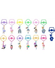 Figurină surpriză Mattel K-Pop Demon Hunters - Breloc cu accesoriu, seria 3, sortiment - imagine 1