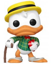 Figurină Funko POP! Disney: Donald Duck 90th - Dapper Donald Duck #1444