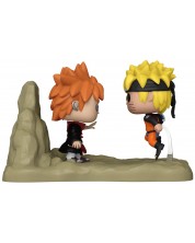 Figurină Funko POP! Moments: Naruto Shippuden - Pain vs. Naruto #1433