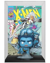 Figurină Funko POP! Comic Covers: X-Men - Beast (Special Edition) #35