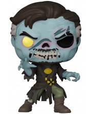 Figurina Funko POP! Marvel: What If…? - Zombie Doctor Strange (Special Edition) #946	 -1