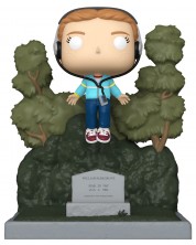 Figurină Funko POP! Moments: Stranger Things - Max at Cemetery (Special Edition) #1544 -1