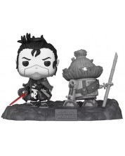 Figura Funko POP! Deluxe: Star Wars - The Ronin and B5-56 (Special Edition) #502 -1