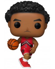 Figura Funko POP! Sports: Basketball - Scottie Barnes (Toronto Raptors) #169
