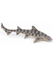 Figurina Papo Marine Life - Rechin leopard -1