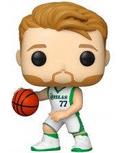 Figurina Funko POP! Sports: Basketball - Luka Doncic (Dallas Mavericks) #128	 -1