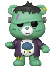 Figurină Funko POP! Movies: Care Bears x Universal Monsters - Grumpy Bear Frankenstein #1627 -1