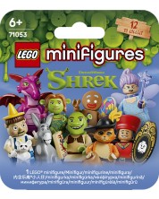 Figurină surpriză LEGO Minifigures – Seria Shrek (71053), sortiment - imagine 1