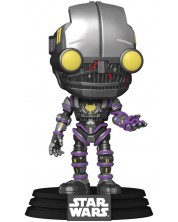 Figurina Funko POP! Movies: Star Wars - Proxy (The Force Unleashed) (Glows in the Dark) (Special Edition) #551