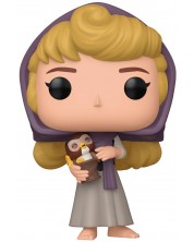 Figurină Funko POP! Disney: Sleeping Beauty - Aurora (65th Anniversary) #1454 -1