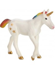 Figurina Mojo Fantasy&Figurines - Manz Unicorn Rainbow