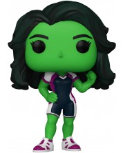 Figurină Funko POP! Marvel: She-Hulk - She-Hulk (Special Edition) #1135, 25 cm