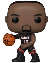 Figura Funko POP! Sports: Basketball - Bam Adebayo (Miami Heat) #167 -1